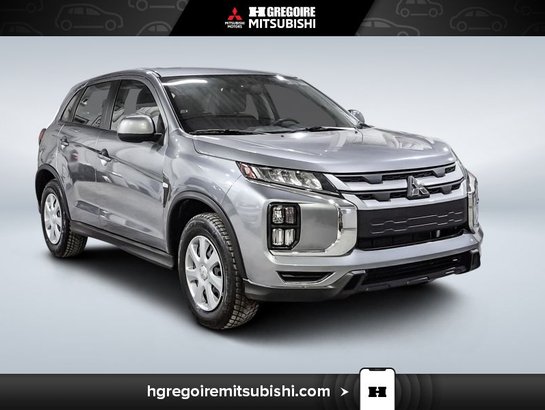 2024 Mitsubishi RVR 2024 Grey
