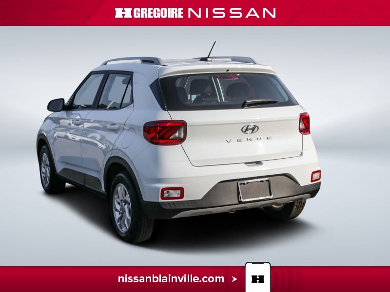 Hyundai Venue 2025 Blainville - photo #5