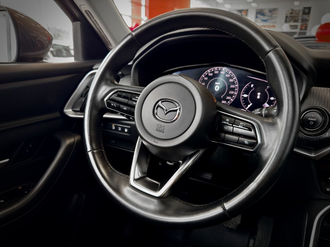 2024 Mazda CX-90 hybride rechargeable Grey Notre-Dame-des-Prairies - photo #19