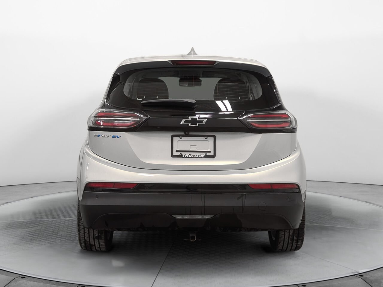 CHEVROLET BOLT EV LT Bas Kilométrage 2022 Gris Sherbrooke - photo #2