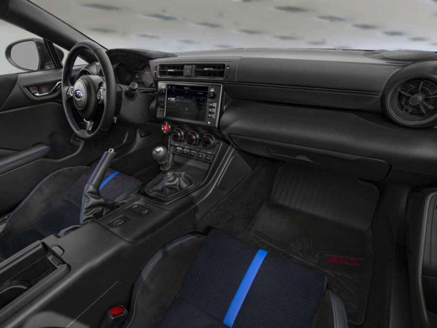 Subaru BRZ tS Manual 2026 Bleu saphir perlé