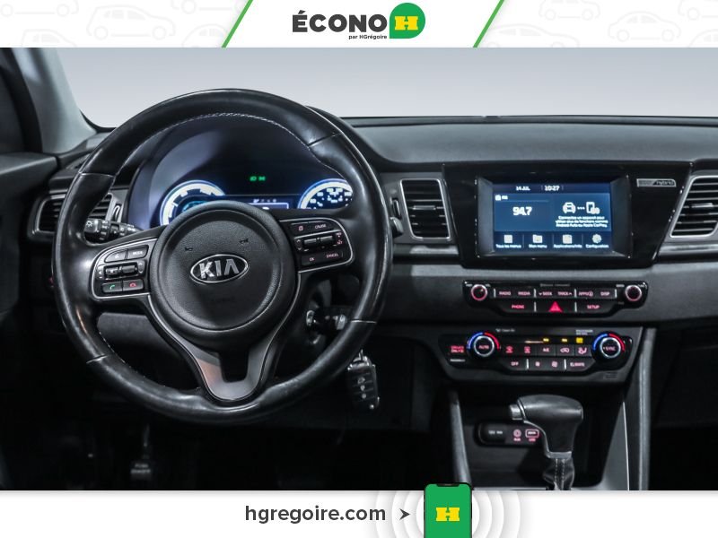 2018 Kia Niro White Laval - photo #12