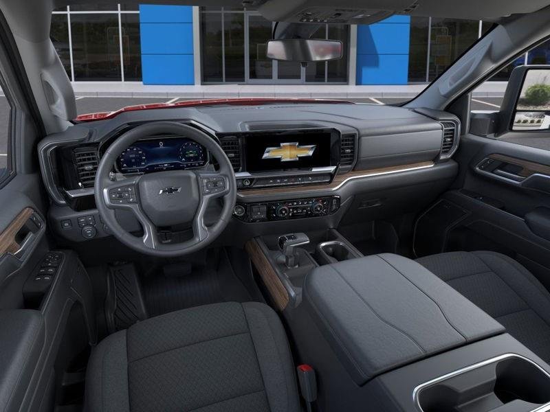 2026 Chevrolet Silverado 1500 RST Black Rouyn-Noranda - photo #5
