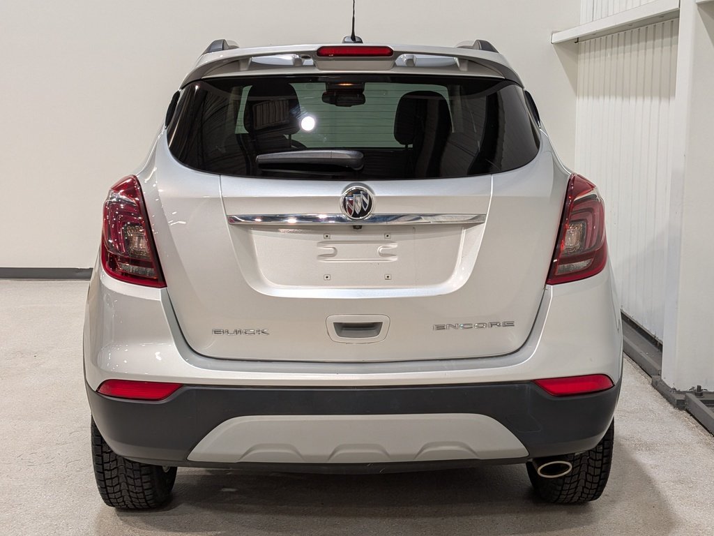 2017 Buick Encore FWD 4dr Sport Touring Silver Val-David - photo #5