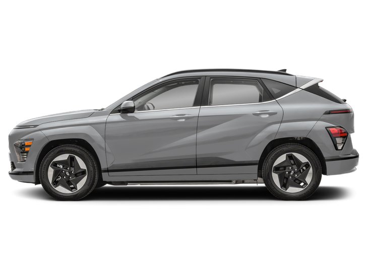 2025 Hyundai Kona électrique Preferred avec ensemble Trend