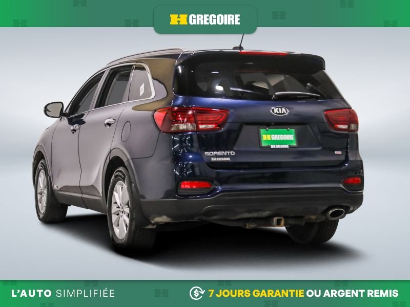 2019 Kia Sorento Blue Saint-Eustache - photo #5