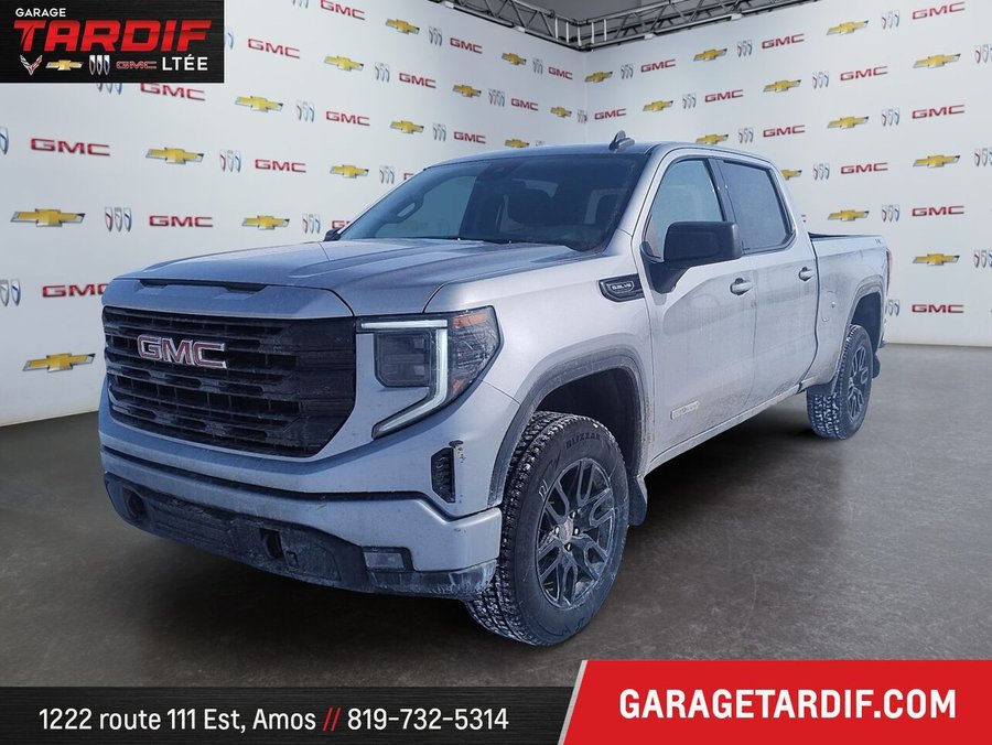 GMC Sierra 1500 2023 2023 Gris