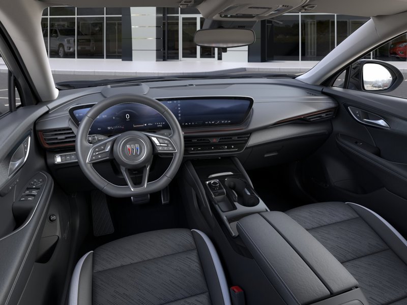 BUICK ENVISION Tourisme sport 4 portes TI 2026 Bleu Sherbrooke - photo #14
