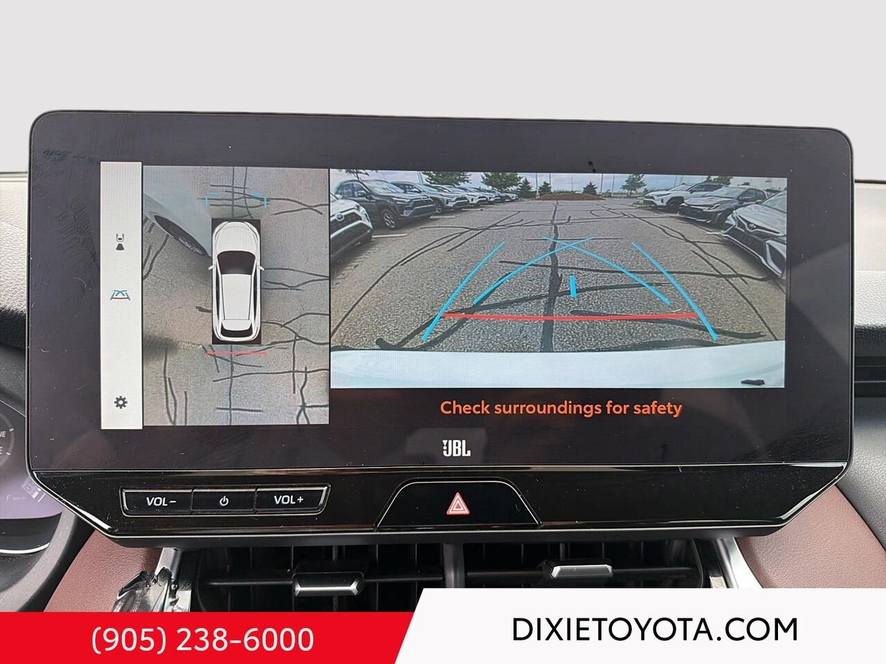 2023 Toyota Venza HYBRID LIMITED AWD / CLEAN CARFAX / HEATED AND VENTILATED SEATS / ALLOY WHEELS / CARPLAY AND ANDROID AUTO Wind Chill Pearl Mississauga - photo #16
