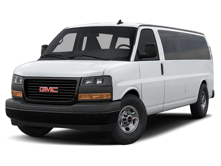 2026 GMC Fourgonnette Savana tourisme LT