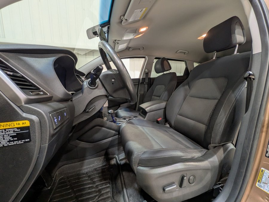 Hyundai Tucson AWD 4dr 1.6L Premium w/HSW 2016 Bronze