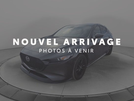 Mazda Mazda3 Sport 2023 2023 Gris