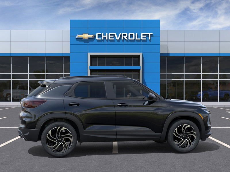 2026 CHEVROLET Trailblazer 2026 Mosaic Black Metallic