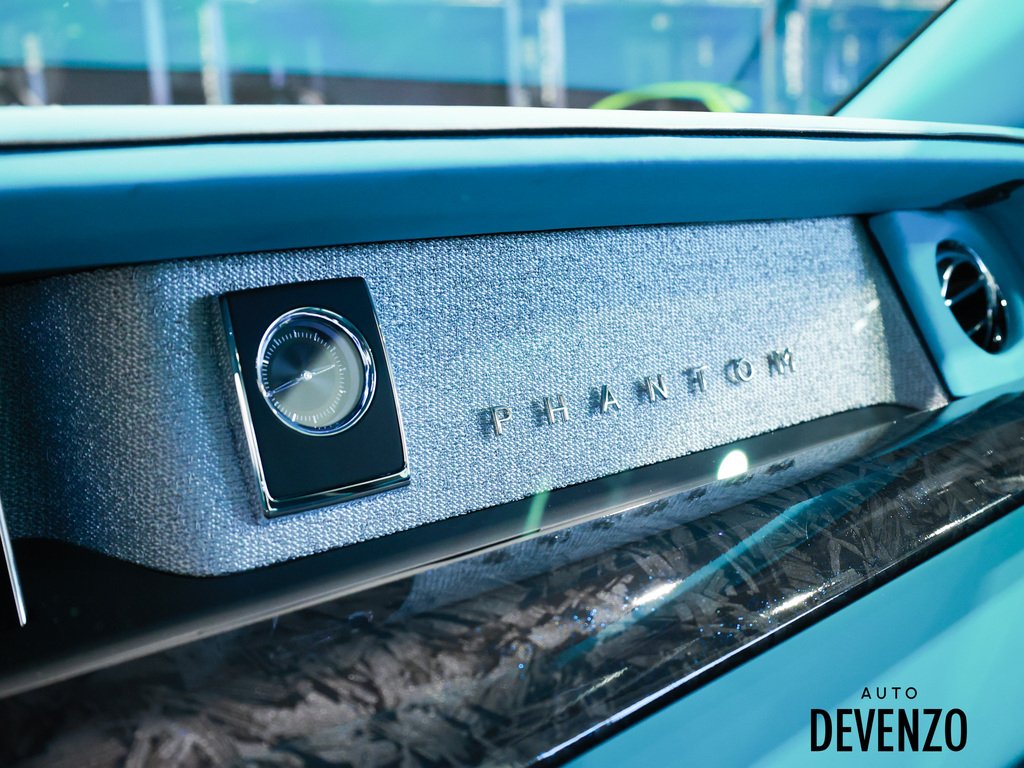 Rolls-Royce Phantom 2022 Noir Saint-Eustache - photo #26