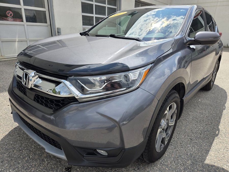 Honda CR-V 2017 2017 Gris