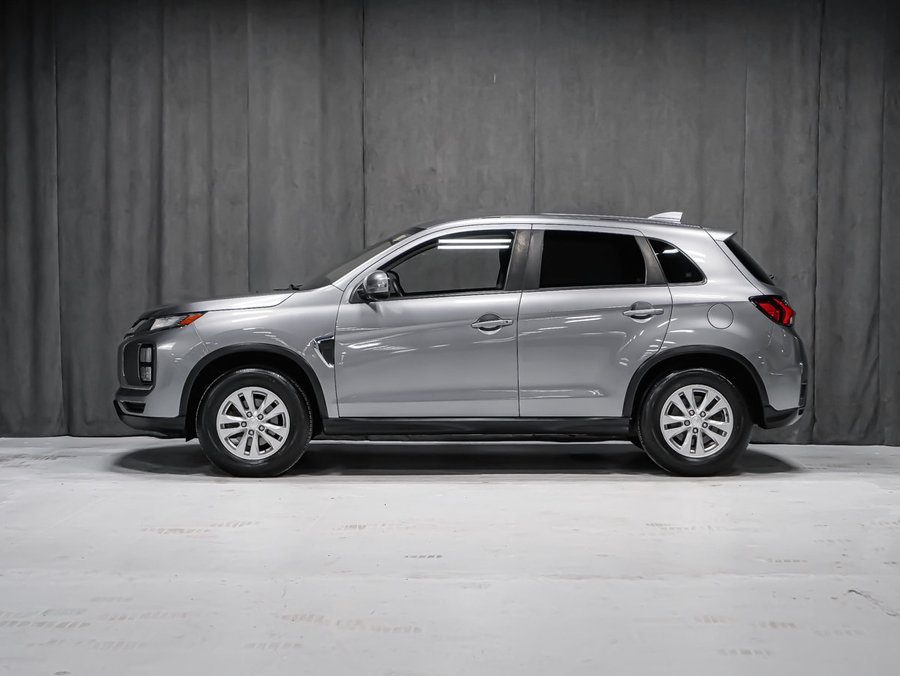 Mitsubishi RVR SE 4WD APPLE CAR PLAY 2020 Gris