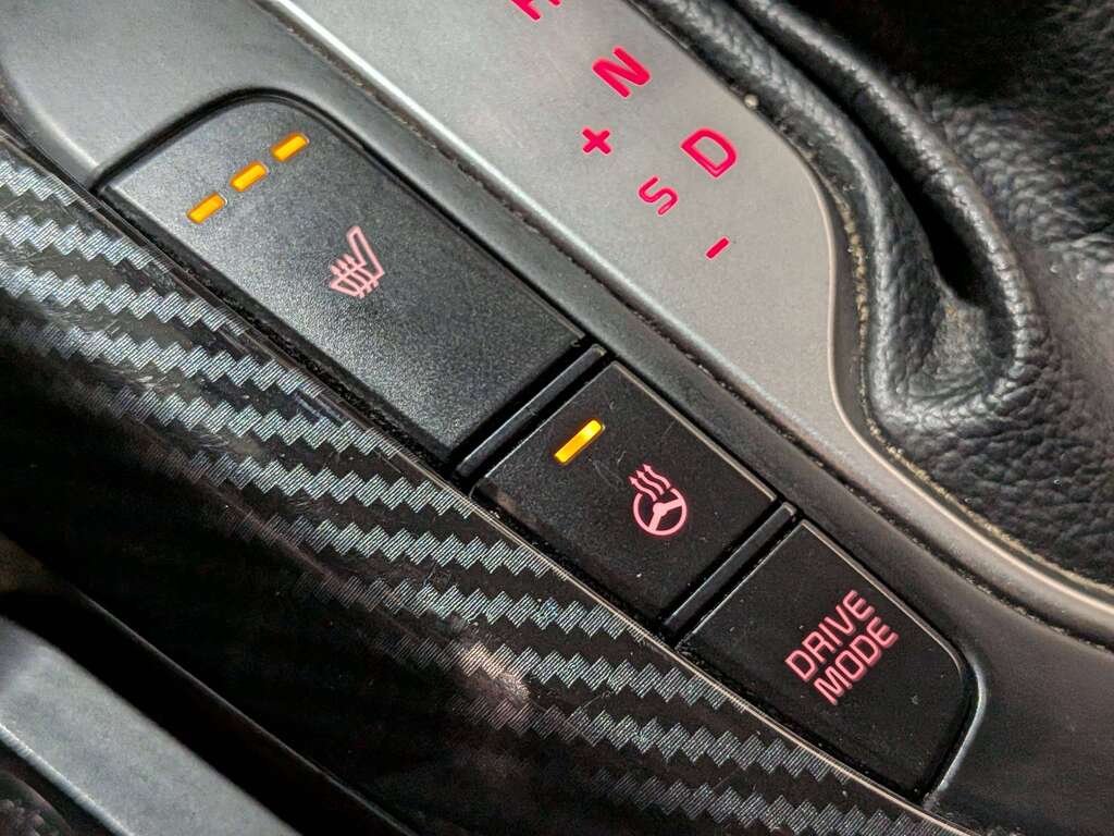 Kia Forte LX Manual 2019 Gris Val-David - photo #2