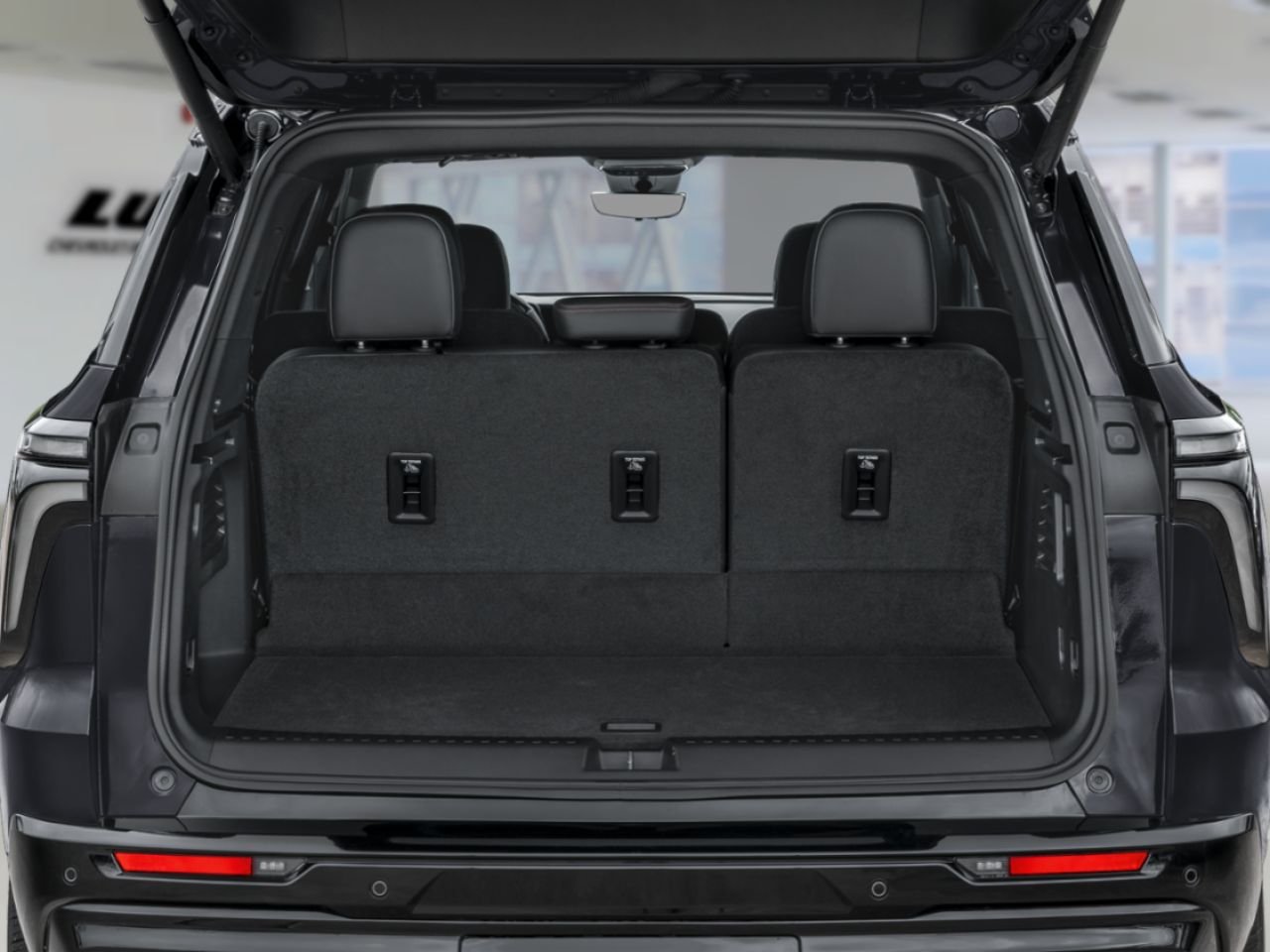 CHEVROLET Traverse RS 2026 Blanc polaire, triple couche Saint-Hyacinthe - photo #10