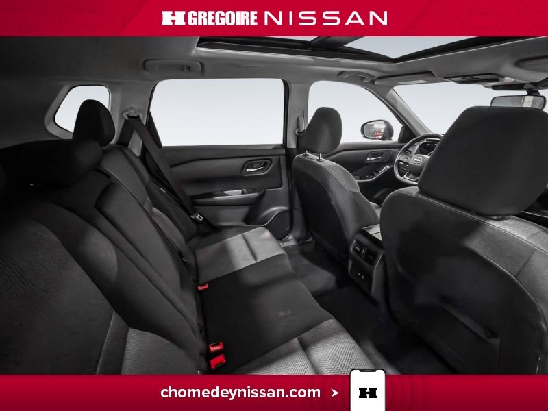 2025 Nissan Rogue Blue Saint-Eustache - photo #25