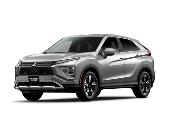2026 Mitsubishi Eclipse Cross SE S-AWC Sterling Silver