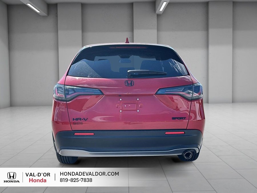 Honda HR-V 2023 2023 Rouge