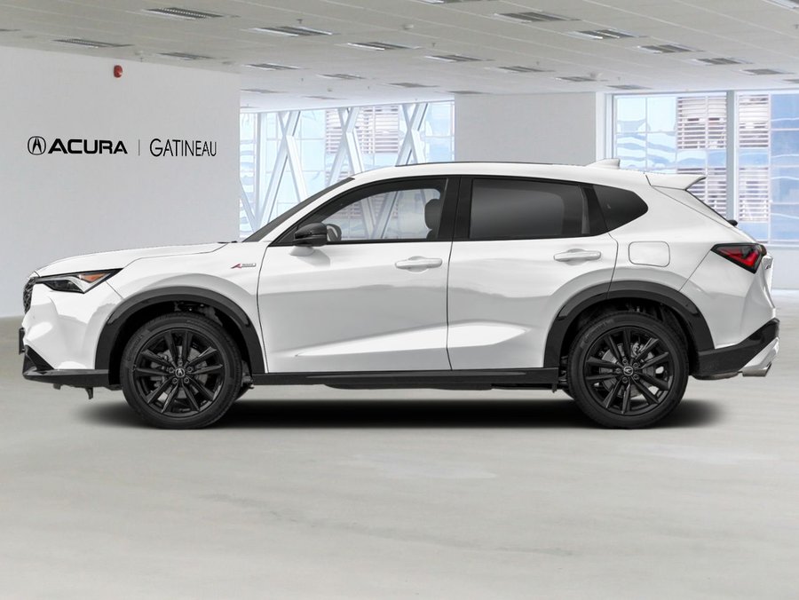 ACURA ADX 2026 2026 Blanc platine nacré