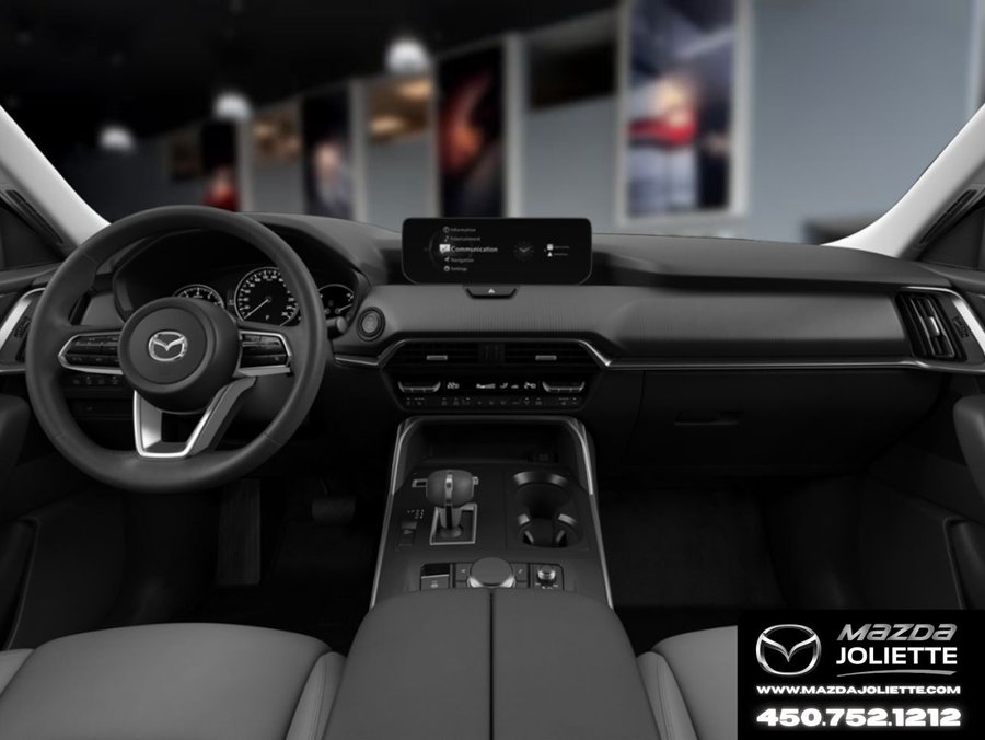 2026 MAZDA CX-70 MHEV GS-L 2026 Grey