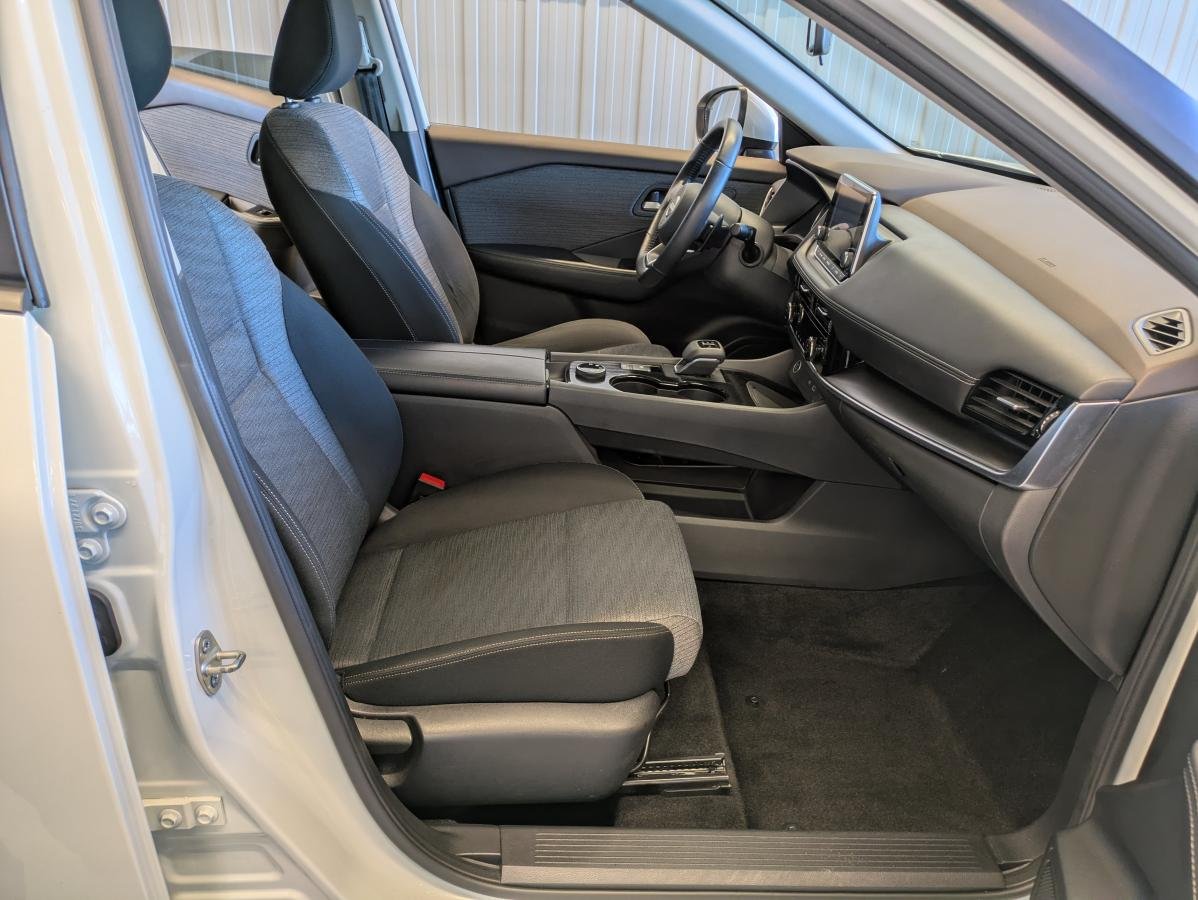 Nissan Rogue 2022 Blanc Gatineau - photo #13