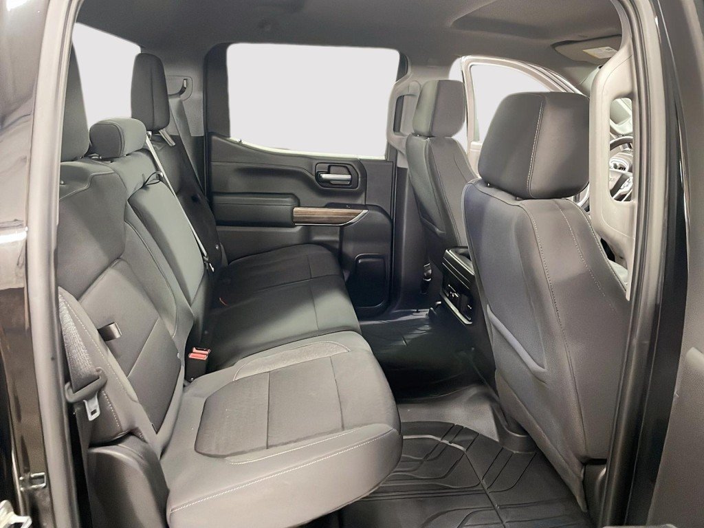 2021 Chevrolet Silverado 1500 Black Amos - photo #19