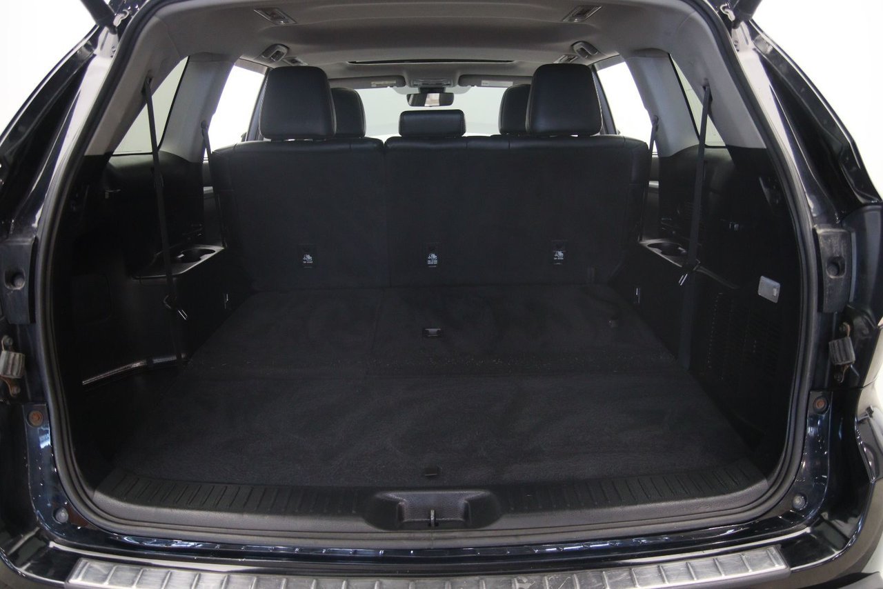 2017 Toyota Highlander XLE Black Baie-Comeau - photo #19