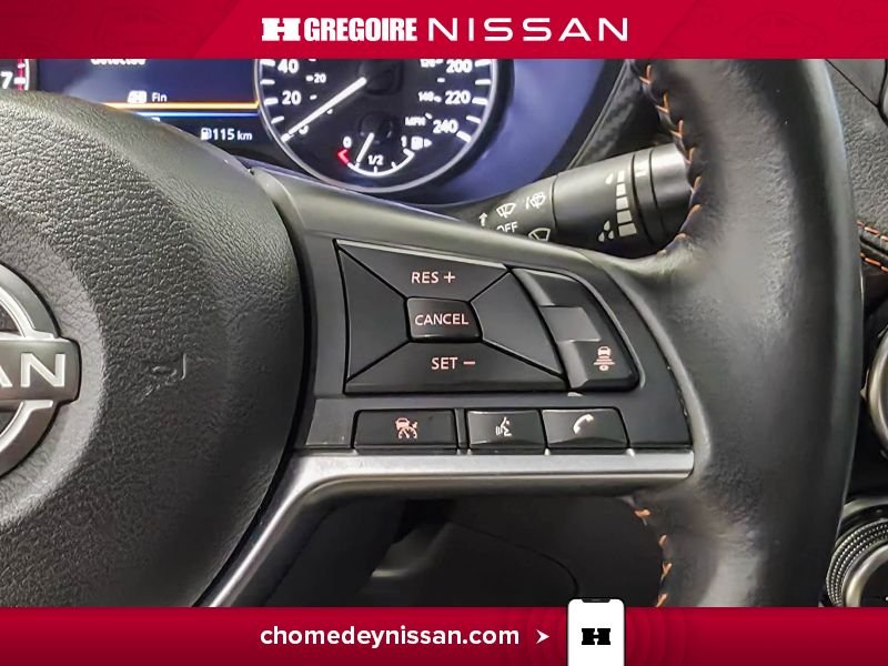 Nissan Sentra 2024 Blanc Laval - photo #21