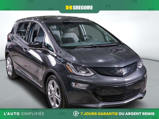 2019 Chevrolet Bolt EV 2019 Grey