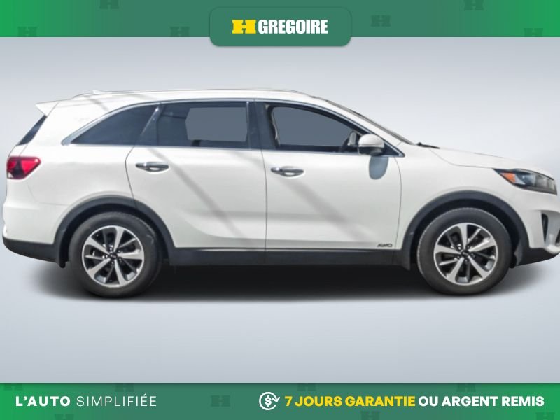 2020 Kia Sorento White Blainville - photo #10