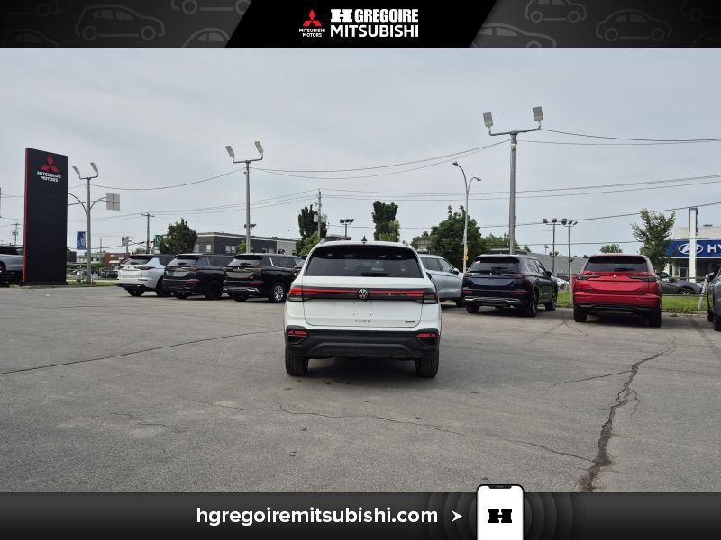 2026 Volkswagen Taos White Saint-Eustache - photo #8