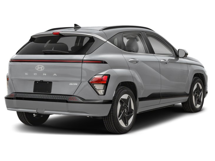 2025 Hyundai Kona électrique Preferred avec ensemble Trend