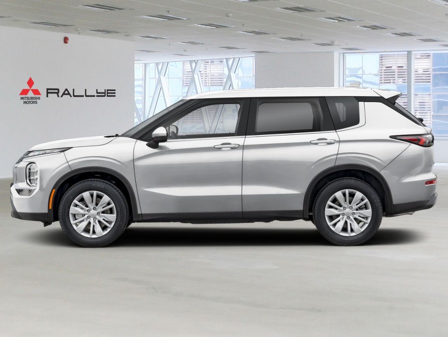 2026 MITSUBISHI Outlander ES Sterling Silver