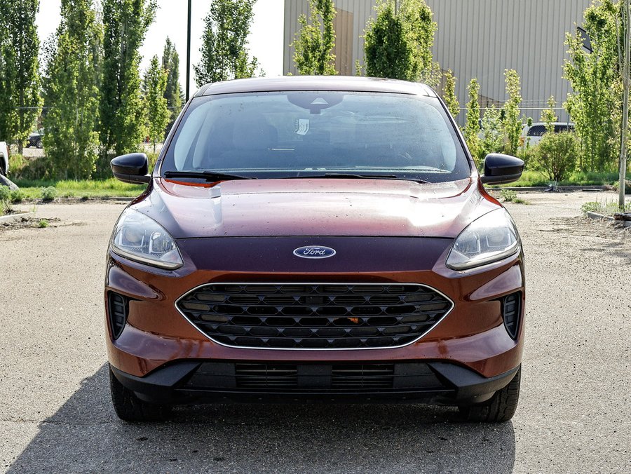 2021 Ford Escape