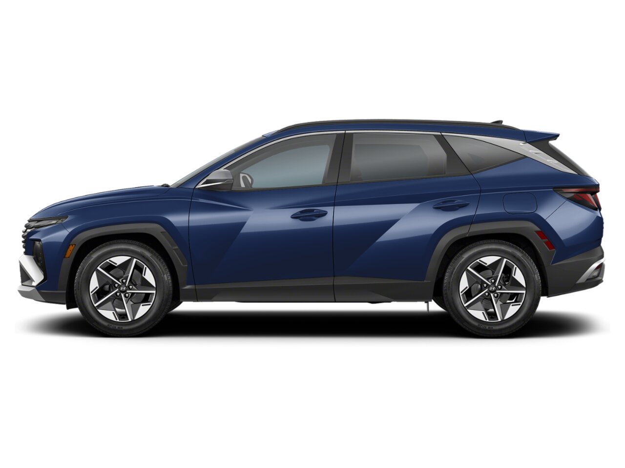 Hyundai Tucson 2025 Bleu Atlantis Saint-Eustache - photo #1