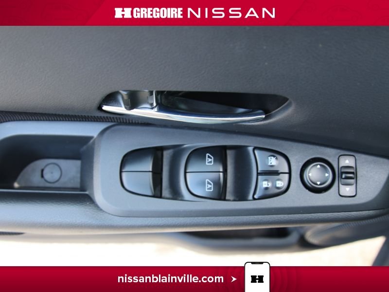 2024 Nissan Kicks Black Blainville - photo #21