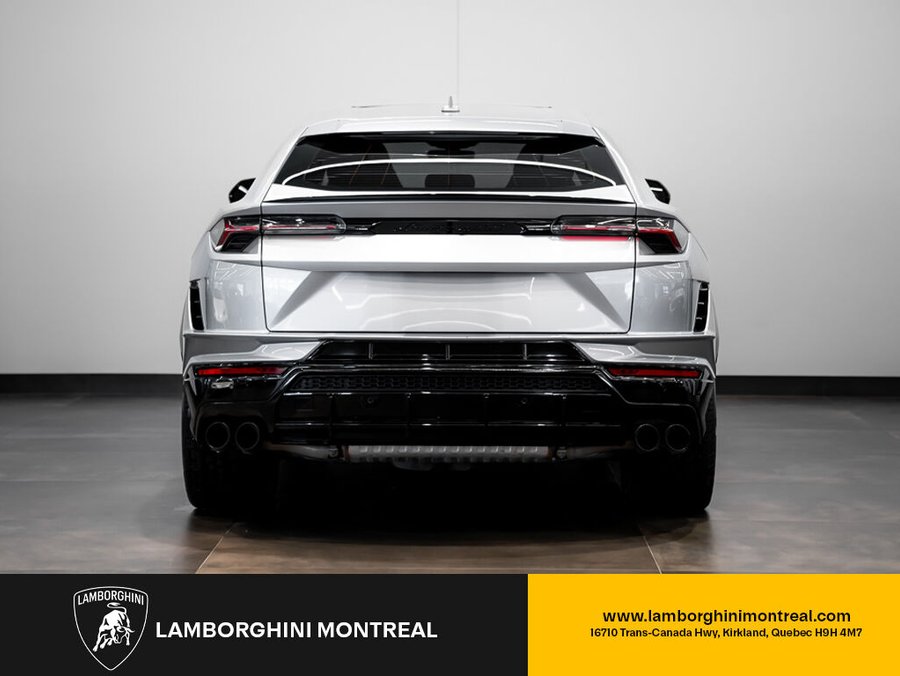 2023 Lamborghini Urus S 2023 Grey