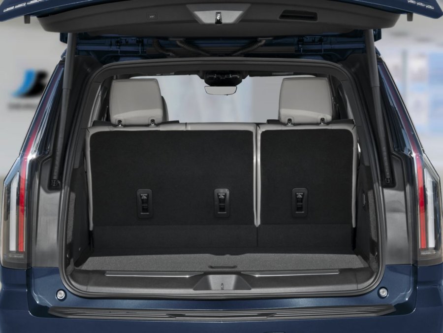 CADILLAC Escalade 2026 2026 Noir corbeau