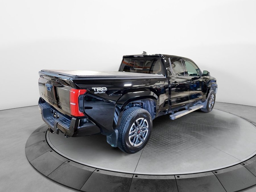 Toyota Tacoma 2025 2025 Noir