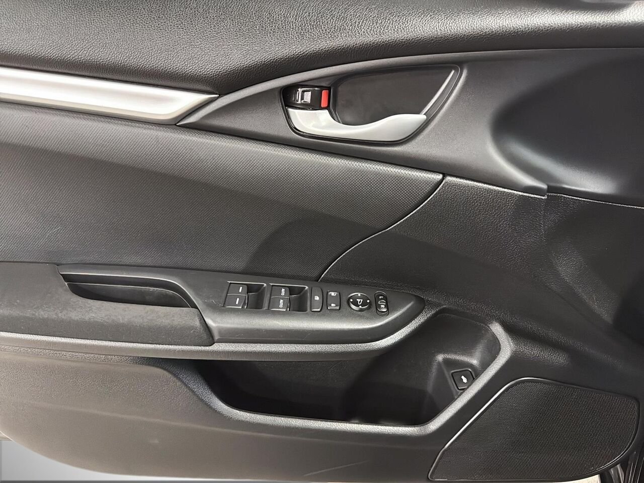 2020 HONDA CIVIC BERLINE LX Black Saint-Hyacinthe - photo #10