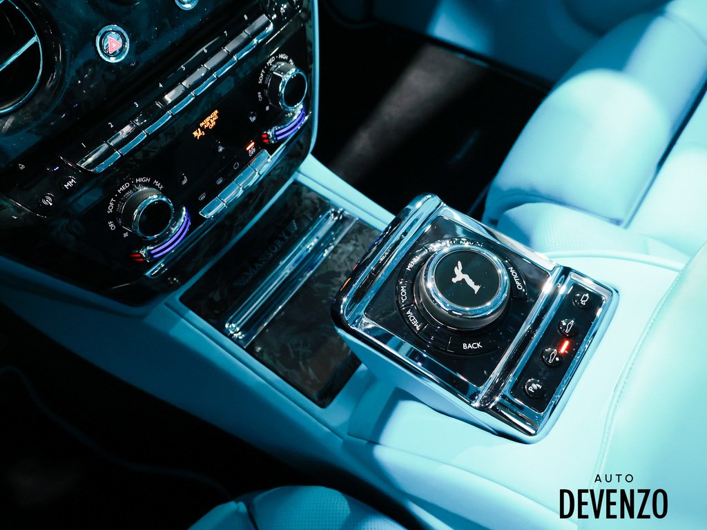 Rolls-Royce Phantom 2022 Noir Saint-Eustache - photo #29