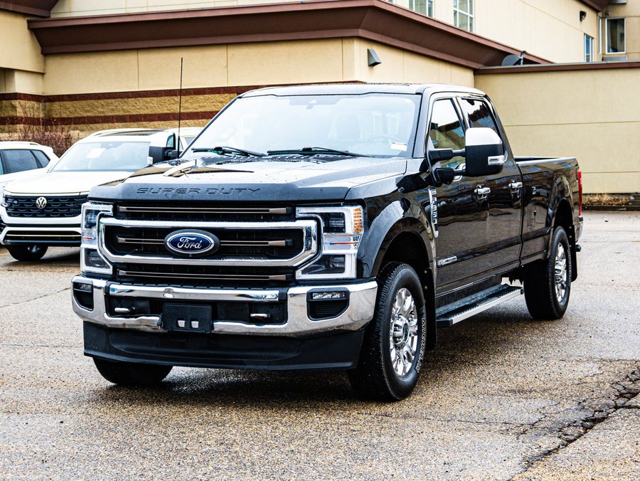 2022 Ford Super Duty F-350 SRW