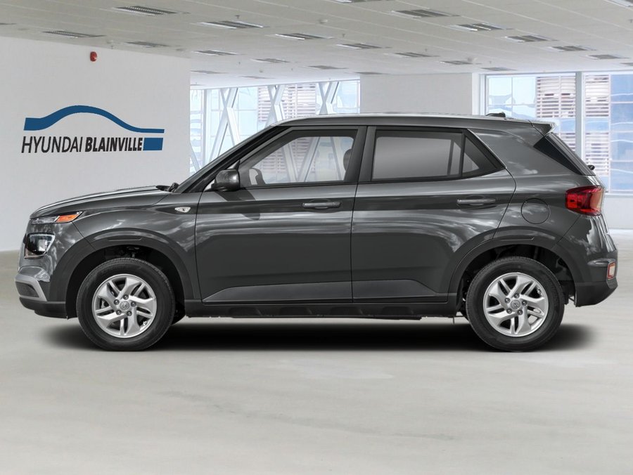 Hyundai Venue 2026 2026 Gris écotronique
