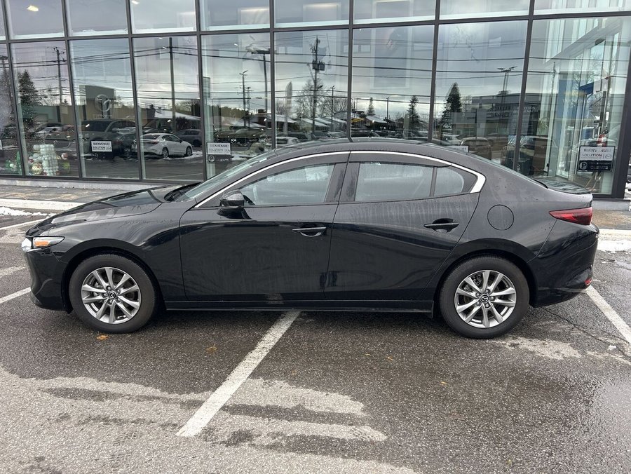 2024 Mazda Mazda3 2024 Black