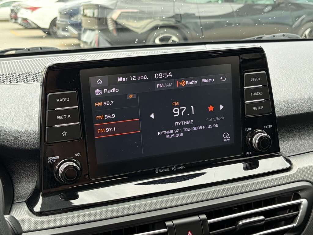 Kia Seltos 2023 Blanc Gatineau - photo #15