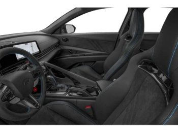 Hyundai Elantra N TCR