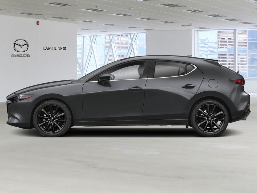 MAZDA Mazda3 Sport 2026 2026 Gris mécanique métallisé